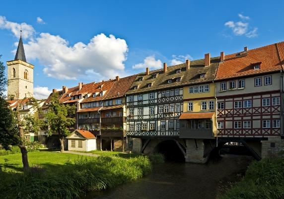 Zimmervermietung Dalberg إرفورت المظهر الخارجي الصورة